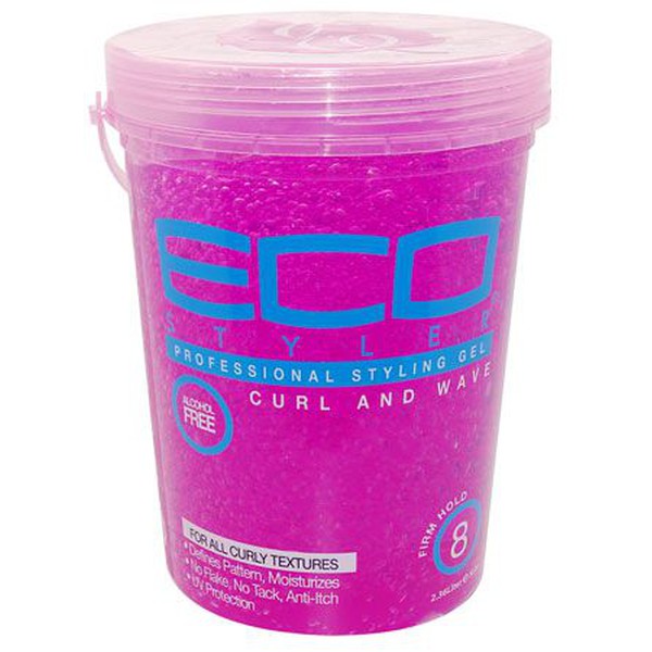 Eco Styler Professional Styling Gel Curl and Wave 2.36L | gtworld.be 