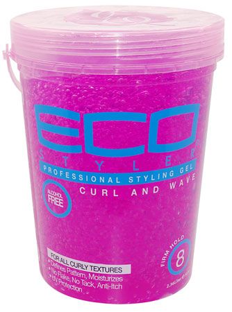 Eco Styler Professional Styling Gel Curl and Wave 2.36L | gtworld.be 
