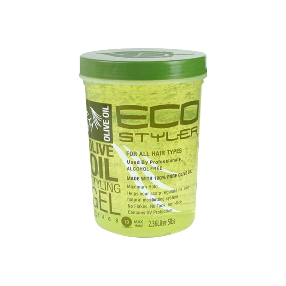 Eco Style Health & Beauty 32oz Eco Styler Olive Oil Styling 80oz/32oz/16oz/8oz