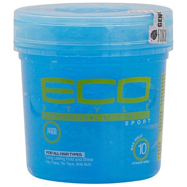 Eco Style Health & Beauty Eco Style Professional Sport Styling Gel 473ml