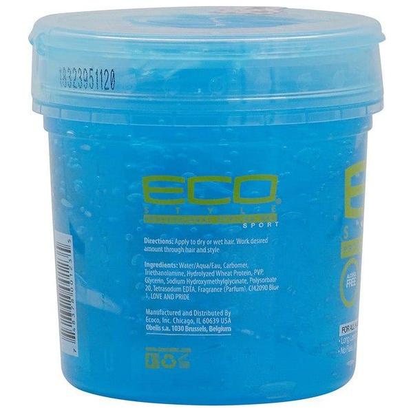 Eco Style Health & Beauty Eco Style Professional Sport Styling Gel 473ml