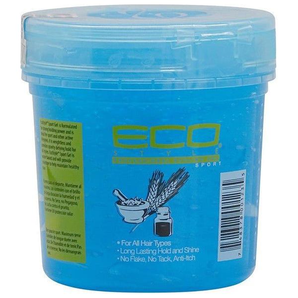 Eco Style Health & Beauty Eco Style Professional Sport Styling Gel 473ml