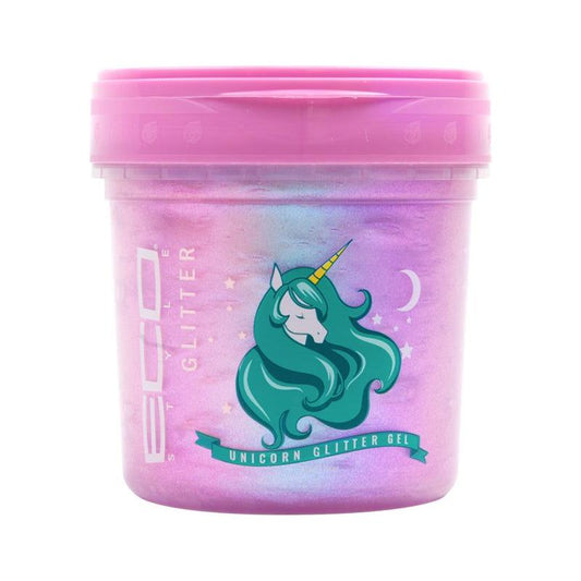 Eco Style Health & Beauty Eco Style Unicorn Glitter Gel 473ml