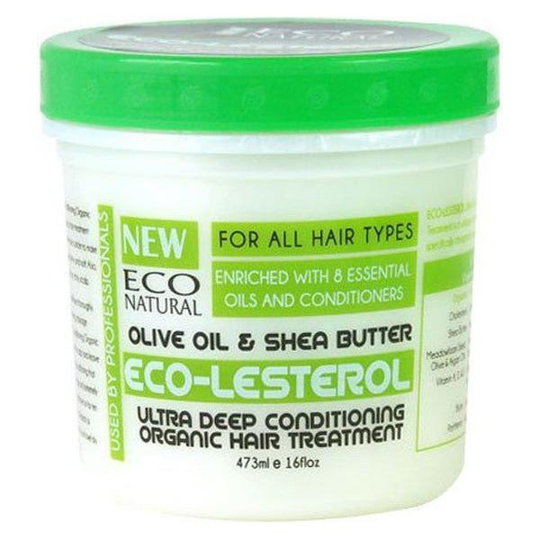 Eco Style Health & Beauty Eco Styler Olive Oil & Shea Butter Organic Hair Treatment 473ml