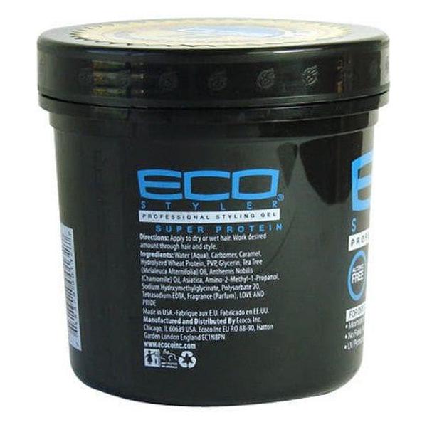 Eco Style Health & Beauty Eco Styler Professional Styling Gel Super Protein 473ml