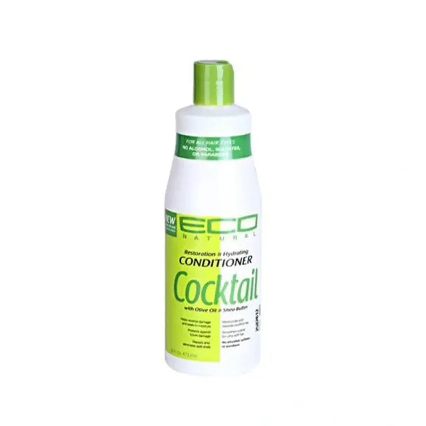 Eco Styler Natural Cocktail Conditioner Olive & Shea 473ml - gtworld.de