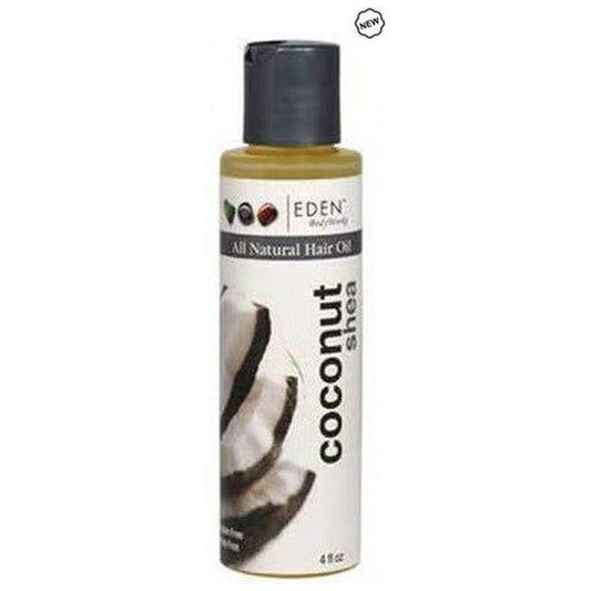 Eden BodyWorks Coconut Shea Hair Oil 118ml - Gtworld.de