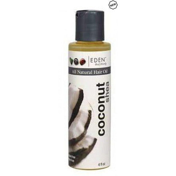 Eden BodyWorks Eden BodyWorks Coconut Shea Hair Oil 118ml