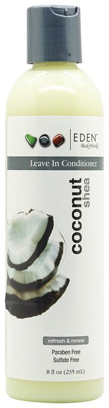 Eden Bodyworks Leave In Conditioner Coconut Shea 235ml | gtworld.be 