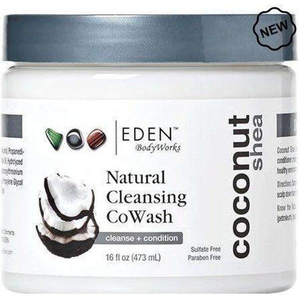 Eden BodyWorks Health & Beauty Eden BodyWorks Coconut Shea Natural Cleansing Co Wash 473ml