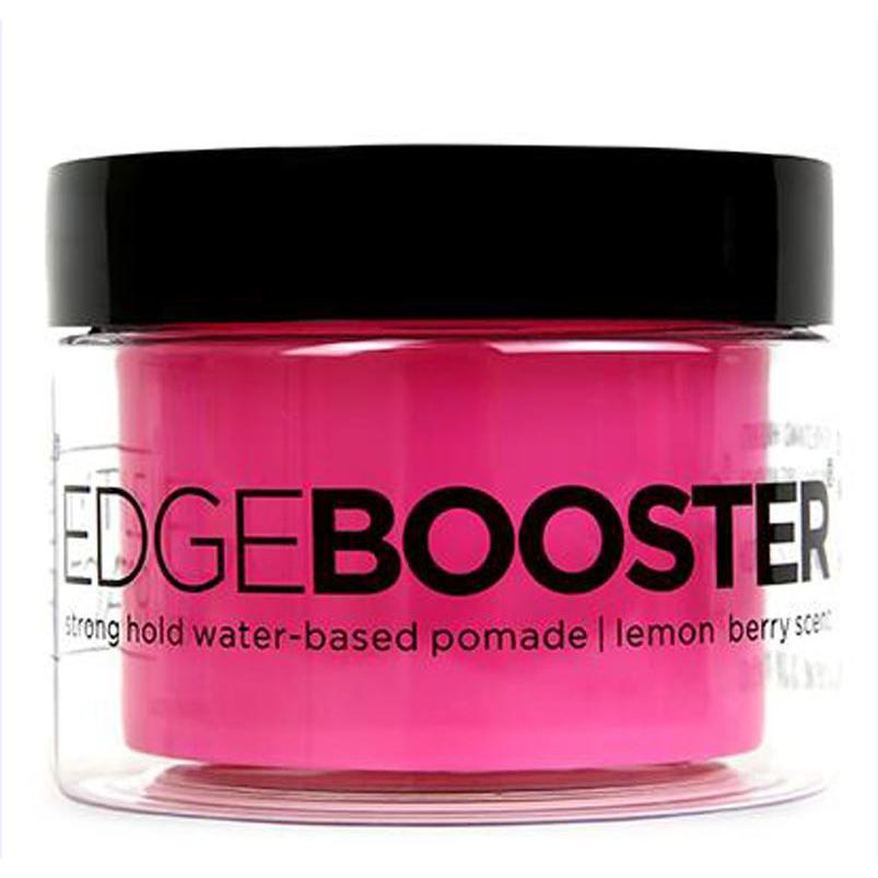 Edge Booster Health & Beauty Edge Booster Strong Hold Pomade Berry 3.38oz