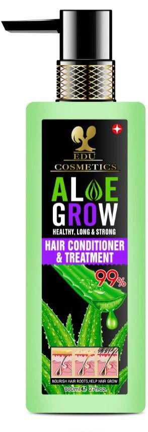 EDU Aloe Vera Haar Conditioner 800ml | gtworld.be 