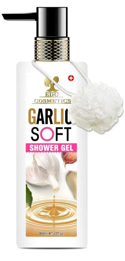 EDU COSMETICS EDU Garlic Duschgel 800ml