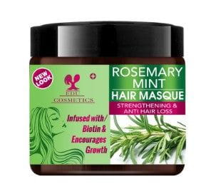 EDU COSMETICS Health & Beauty EDU Rosemary Mint hair Mask