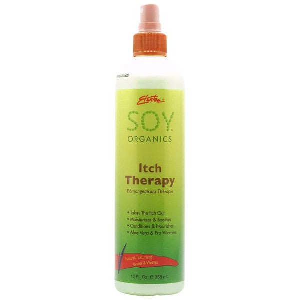 Elentee ELENTEE SOY Organics Itch Therapy 355ml