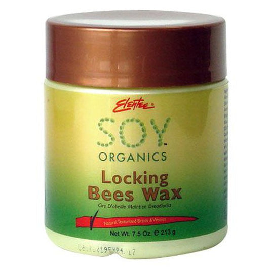 Elentee ELENTEE SOY Organics Locking Bees Wax 213g