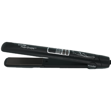 ermila Health & Beauty Ermila Magic Straight + Flat Iron hair straightener with ion care 4414-0040