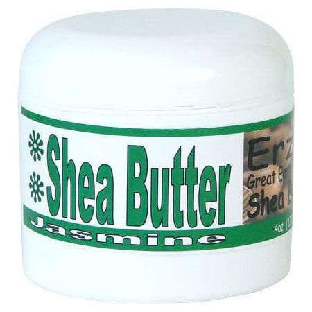 Erzuli Shea Butter Jasmine 4oz/115g - Gtworld.de