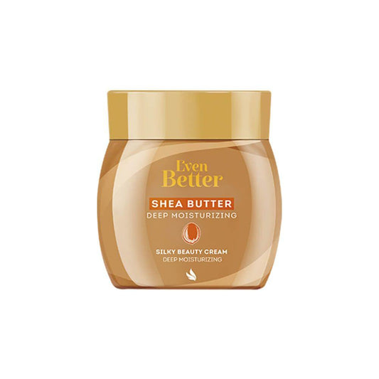 Even Better Moisturizing Cream Shea Butter 300ml - Gtworld.de