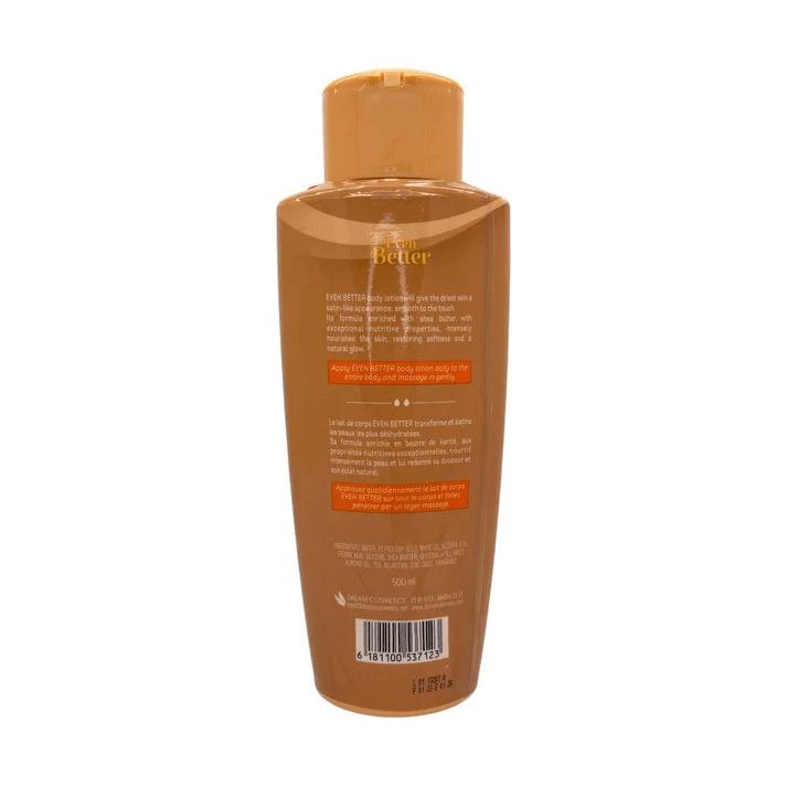 Even Better Shea Butter Moisturizing Body Lotion 500ml - Gtworld.de