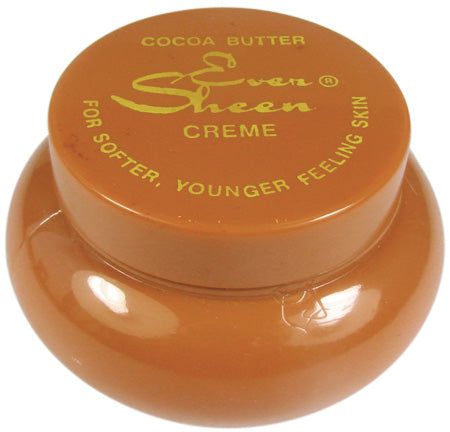 Ever Sheen Cocoa Butter Creme 125g | gtworld.be 