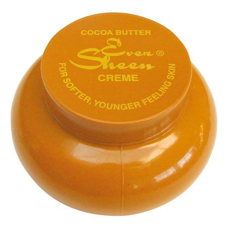 Ever Sheen Cocoa Butter Creme 250ml | gtworld.be 