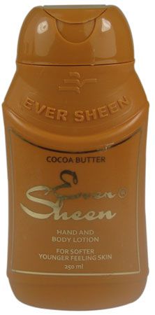 Ever Sheen Cocoa Butter Hand and Body Lotion 250ml | gtworld.be 