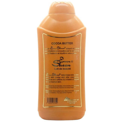 Ever Sheen Health & Beauty Ever Sheen Cocoa Butter Hand and Body Lotion 750ml