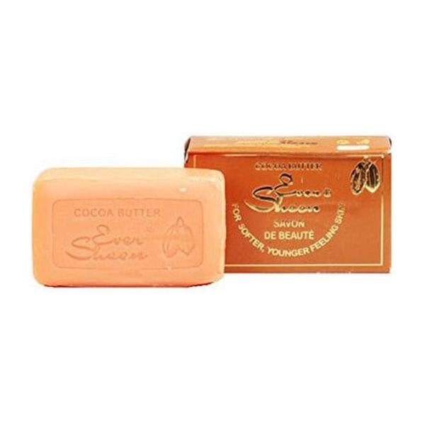 Ever Sheen Health & Beauty Ever Sheen Cocoa Butter Soap 200g