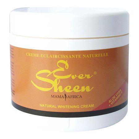 Ever Sheen Health & Beauty Mama Africa Ever Sheen Natural Whitening Cream 450ml