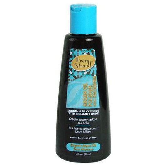 Every Strand Health & Beauty Every Strand Argan Oil Polisher 75ml