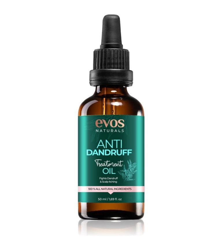 evos Naturals Evos Anti Dandruff Oil 100ml