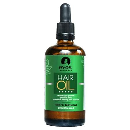 evos Naturals Health & Beauty evos Naturals Hair Oil 100ml