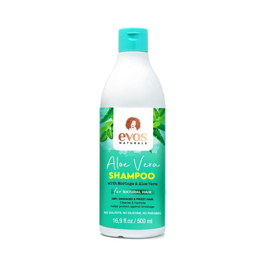 evos Naturals Health & Beauty evos Naturals Moringa Shampoo 300ml