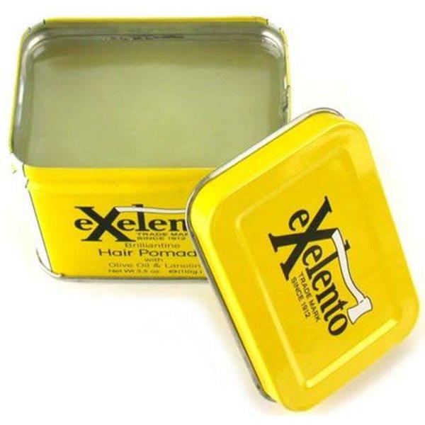 Exelento Hair Pomade 110g - Gtworld.de