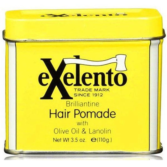 Exelento Health & Beauty Exelento Hair Pomade 110g