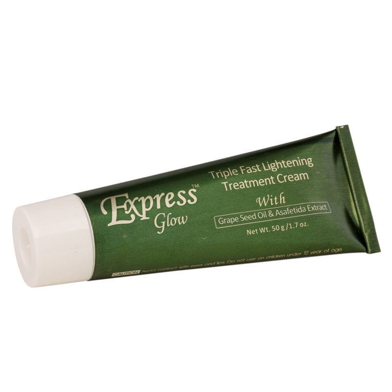 Express Glow Triple Fast Lightening Treatment Cream 50g | gtworld.be 