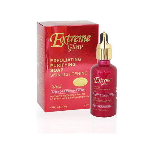 Extreme Glow Extreme Glow Skin Lightening Bundle