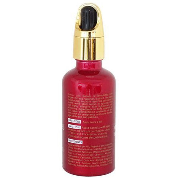 Extreme Glow Strong Lightening Serum with Argan Oil & Valerian Extract 50ml | gtworld.be 