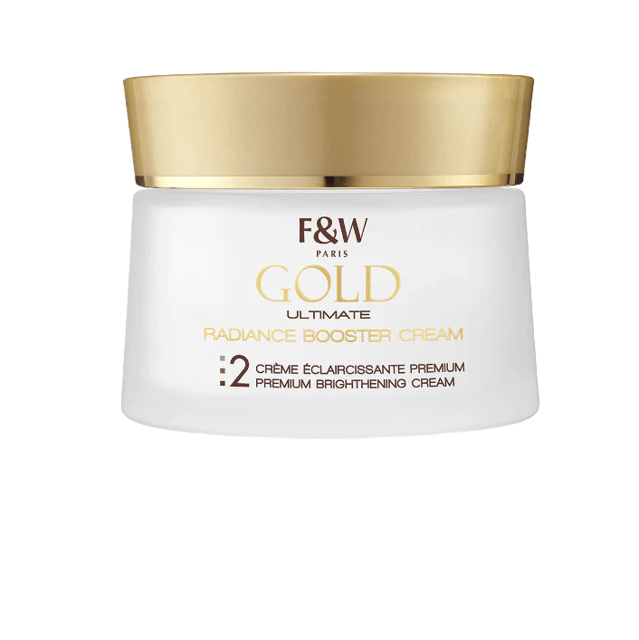 Fair and White Gold Radiance Booster Cream 180ml | gtworld.be 