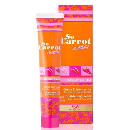 Fair and White Fair And White So Carrot Brightening Cream 50Ml