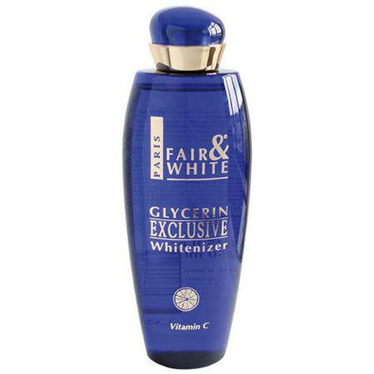 Fair & White Exclusive Whitenizer Glycerine Vitamin C 250ml | gtworld.be 