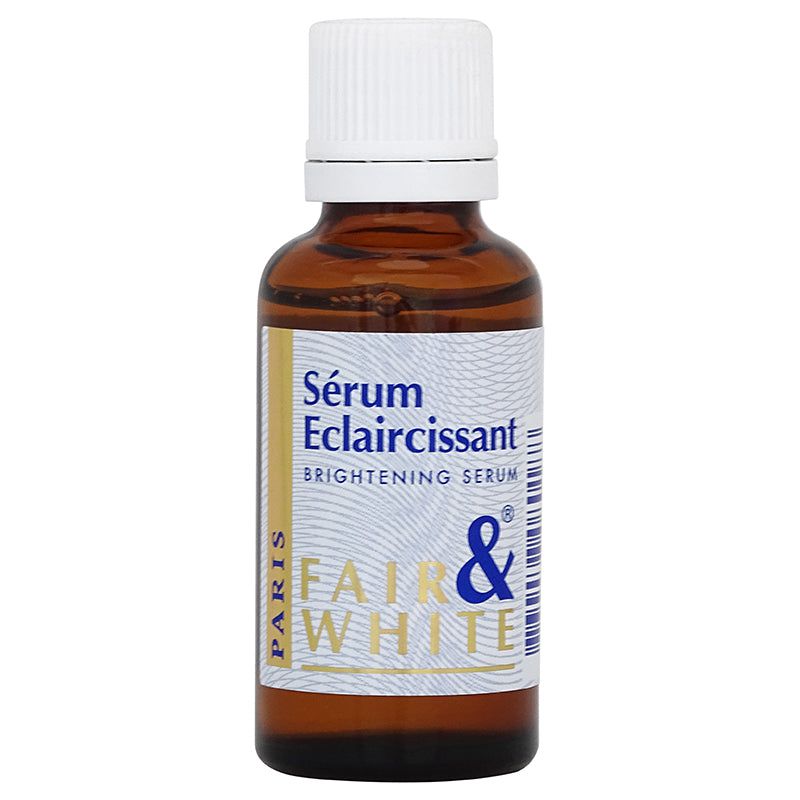 Fair & White Serum Eclaircissant Brightening Serum 30 ml | gtworld.be 