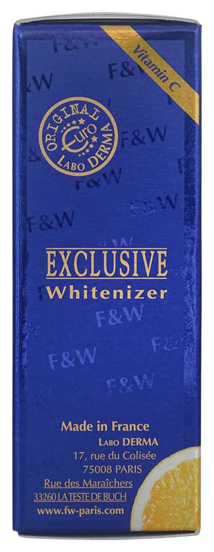 Fair & White Silky Gel Exclusive Whitenizer 30ml | gtworld.be 