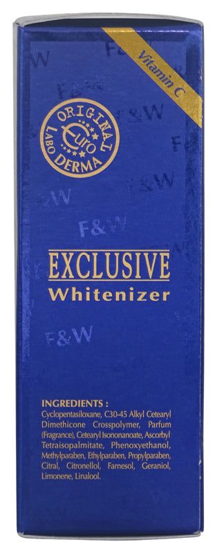 Fair & White Silky Gel Exclusive Whitenizer 30ml | gtworld.be 
