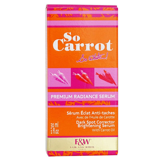 Fair and White Fair&White So Carrot Brightening Serum 30ml