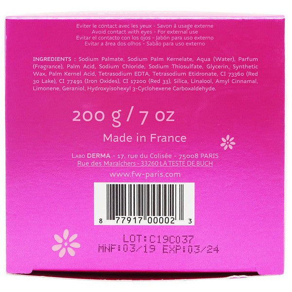 Fair & White So White Exfoliating Soap 200g | gtworld.be 