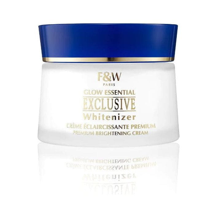 Fair and White Health & Beauty Fair and White Glow Essential Exclusive Whitenizer Cream 180ml