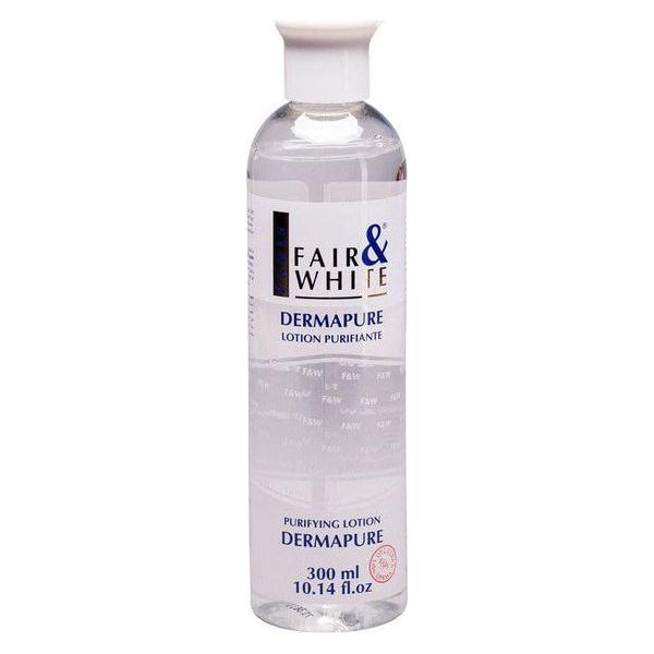 Fair and White Health & Beauty Fair&White Medicated Cleansing Lotion 300ml