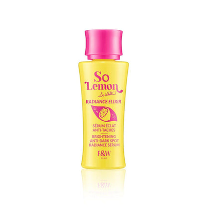 Fair and White Health & Beauty Fair & White - SO LEMON - Dark Spot Radiance elixir 30ml